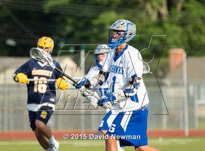 Thumbnail 1 in Simsbury vs Glastonbury (CCC West Final) photogallery.