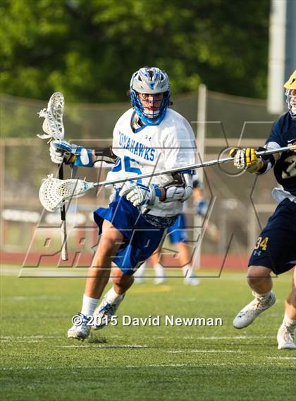 Thumbnail 1 in Simsbury vs Glastonbury (CCC West Final) photogallery.