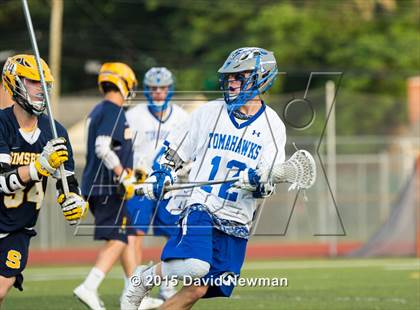 Thumbnail 3 in Simsbury vs Glastonbury (CCC West Final) photogallery.
