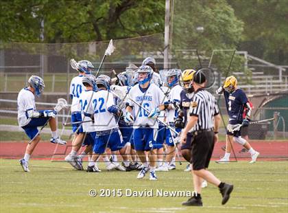 Thumbnail 3 in Simsbury vs Glastonbury (CCC West Final) photogallery.