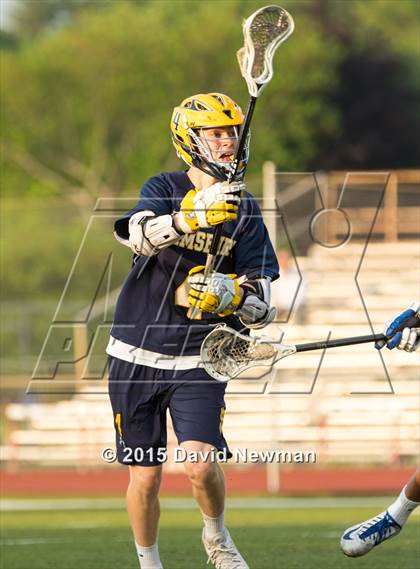 Thumbnail 3 in Simsbury vs Glastonbury (CCC West Final) photogallery.