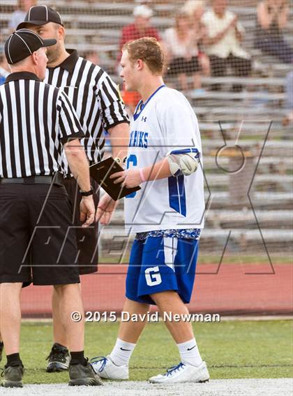 Thumbnail 1 in Simsbury vs Glastonbury (CCC West Final) photogallery.
