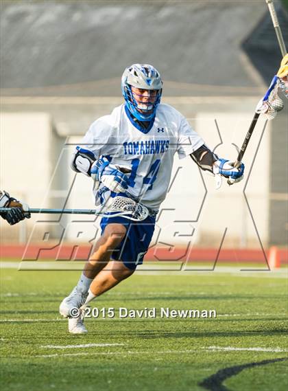 Thumbnail 1 in Simsbury vs Glastonbury (CCC West Final) photogallery.