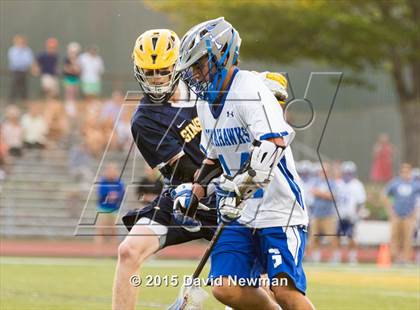 Thumbnail 3 in Simsbury vs Glastonbury (CCC West Final) photogallery.
