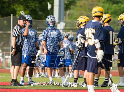 Thumbnail 1 in Simsbury vs Glastonbury (CCC West Final) photogallery.