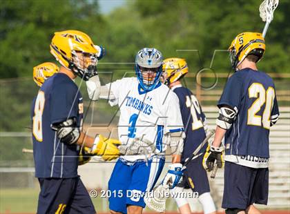 Thumbnail 3 in Simsbury vs Glastonbury (CCC West Final) photogallery.
