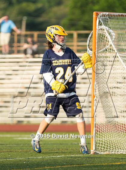 Thumbnail 3 in Simsbury vs Glastonbury (CCC West Final) photogallery.