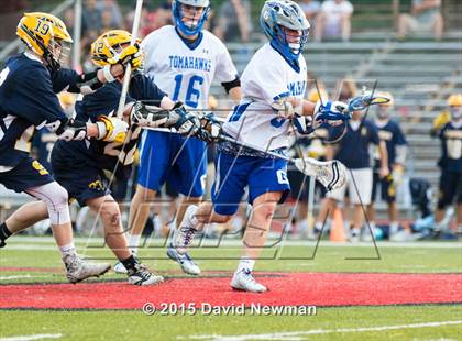 Thumbnail 2 in Simsbury vs Glastonbury (CCC West Final) photogallery.