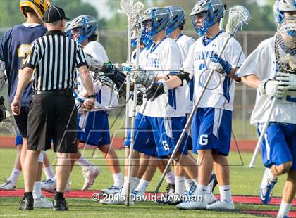 Thumbnail 1 in Simsbury vs Glastonbury (CCC West Final) photogallery.