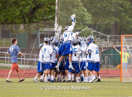 Thumbnail 1 in Simsbury vs Glastonbury (CCC West Final) photogallery.