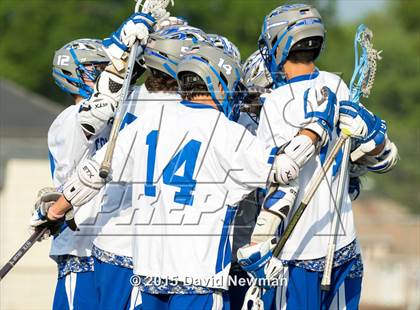 Thumbnail 3 in Simsbury vs Glastonbury (CCC West Final) photogallery.