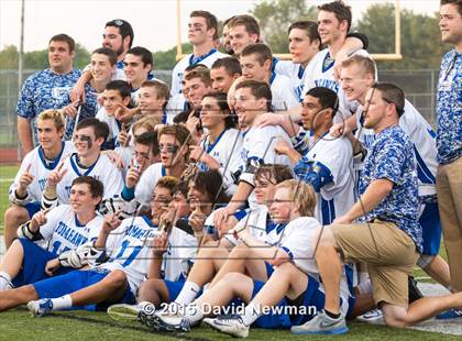 Thumbnail 3 in Simsbury vs Glastonbury (CCC West Final) photogallery.