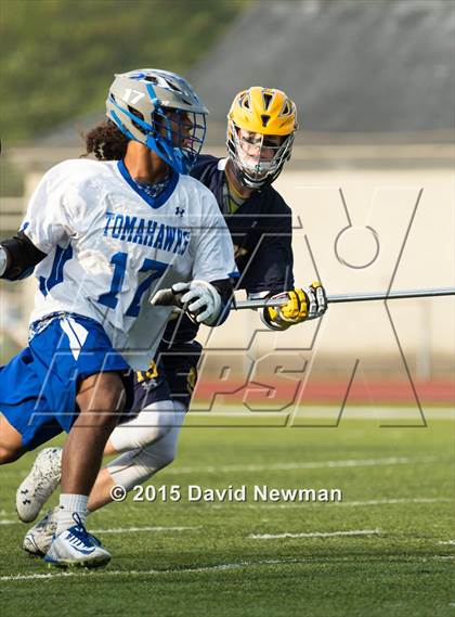 Thumbnail 2 in Simsbury vs Glastonbury (CCC West Final) photogallery.