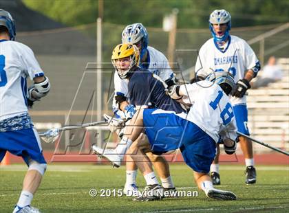 Thumbnail 1 in Simsbury vs Glastonbury (CCC West Final) photogallery.
