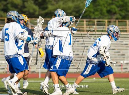 Thumbnail 2 in Simsbury vs Glastonbury (CCC West Final) photogallery.