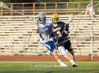 Thumbnail 3 in Simsbury vs Glastonbury (CCC West Final) photogallery.