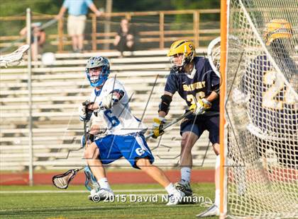 Thumbnail 2 in Simsbury vs Glastonbury (CCC West Final) photogallery.