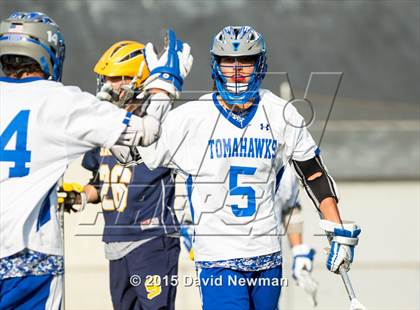 Thumbnail 2 in Simsbury vs Glastonbury (CCC West Final) photogallery.