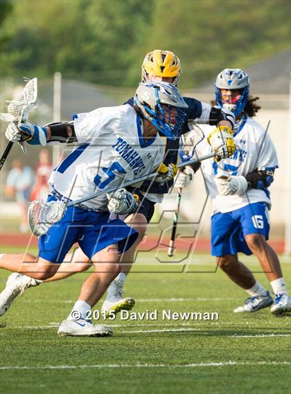 Thumbnail 2 in Simsbury vs Glastonbury (CCC West Final) photogallery.