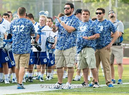 Thumbnail 3 in Simsbury vs Glastonbury (CCC West Final) photogallery.