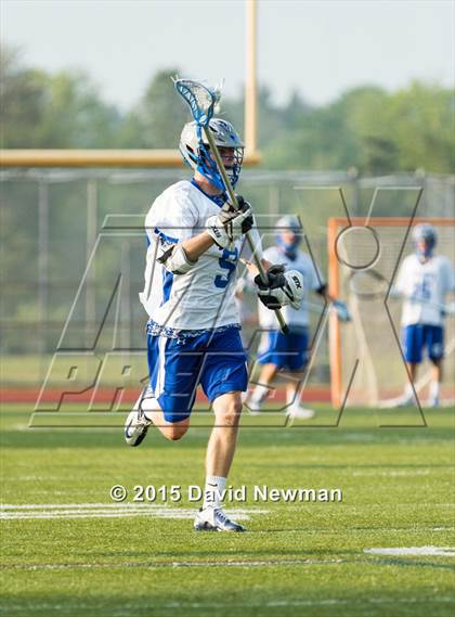 Thumbnail 2 in Simsbury vs Glastonbury (CCC West Final) photogallery.