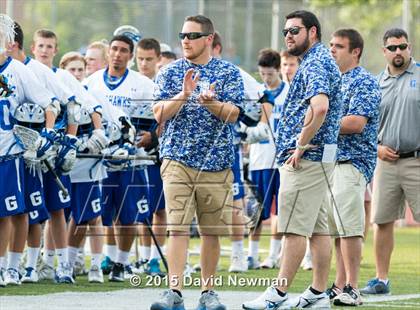 Thumbnail 1 in Simsbury vs Glastonbury (CCC West Final) photogallery.