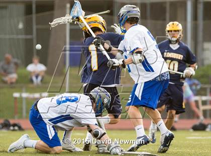 Thumbnail 2 in Simsbury vs Glastonbury (CCC West Final) photogallery.