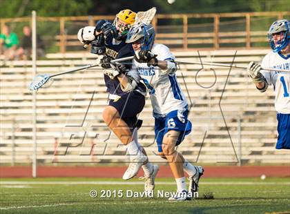 Thumbnail 1 in Simsbury vs Glastonbury (CCC West Final) photogallery.