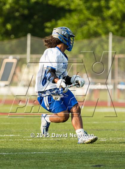 Thumbnail 3 in Simsbury vs Glastonbury (CCC West Final) photogallery.