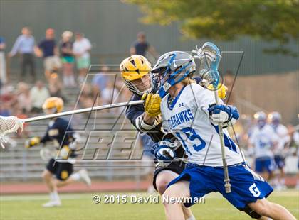 Thumbnail 1 in Simsbury vs Glastonbury (CCC West Final) photogallery.