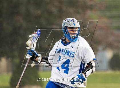 Thumbnail 1 in Simsbury vs Glastonbury (CCC West Final) photogallery.