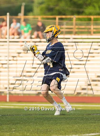 Thumbnail 2 in Simsbury vs Glastonbury (CCC West Final) photogallery.