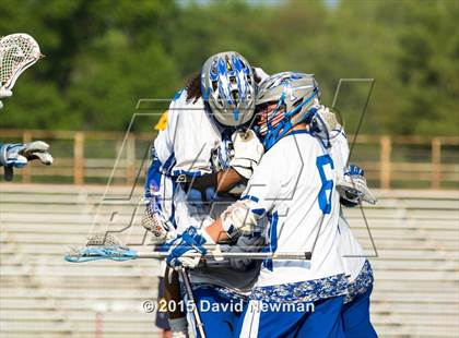 Thumbnail 2 in Simsbury vs Glastonbury (CCC West Final) photogallery.