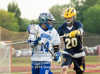 Thumbnail 1 in Simsbury vs Glastonbury (CCC West Final) photogallery.