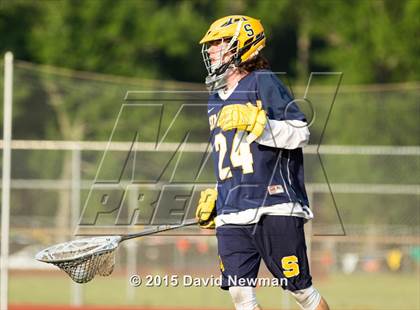 Thumbnail 3 in Simsbury vs Glastonbury (CCC West Final) photogallery.