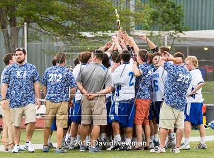 Thumbnail 2 in Simsbury vs Glastonbury (CCC West Final) photogallery.