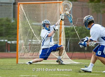 Thumbnail 3 in Simsbury vs Glastonbury (CCC West Final) photogallery.
