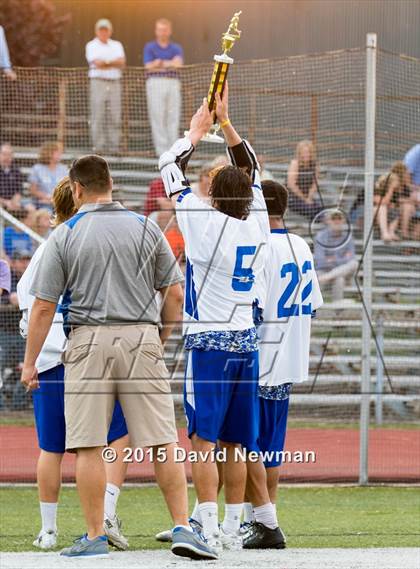 Thumbnail 3 in Simsbury vs Glastonbury (CCC West Final) photogallery.