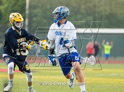 Thumbnail 3 in Simsbury vs Glastonbury (CCC West Final) photogallery.