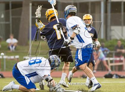 Thumbnail 3 in Simsbury vs Glastonbury (CCC West Final) photogallery.