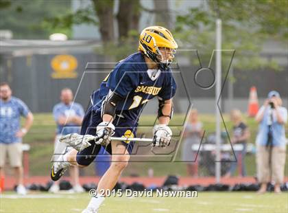 Thumbnail 3 in Simsbury vs Glastonbury (CCC West Final) photogallery.