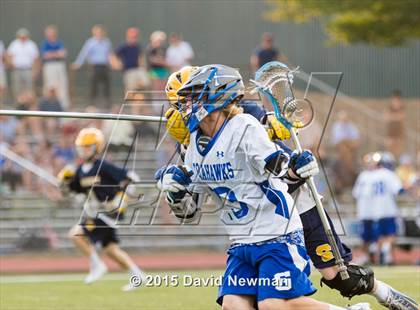 Thumbnail 2 in Simsbury vs Glastonbury (CCC West Final) photogallery.