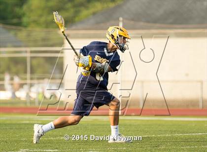 Thumbnail 3 in Simsbury vs Glastonbury (CCC West Final) photogallery.