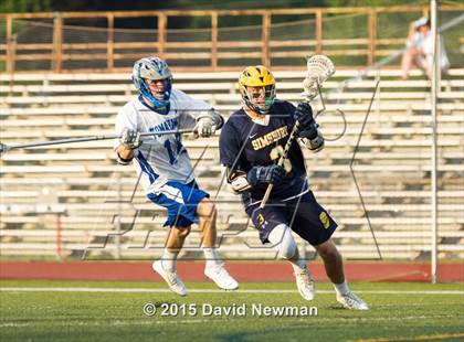 Thumbnail 2 in Simsbury vs Glastonbury (CCC West Final) photogallery.
