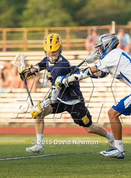 Thumbnail 1 in Simsbury vs Glastonbury (CCC West Final) photogallery.