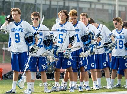 Thumbnail 2 in Simsbury vs Glastonbury (CCC West Final) photogallery.