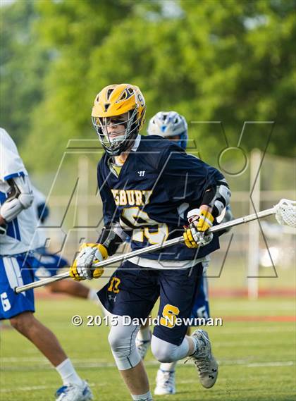 Thumbnail 3 in Simsbury vs Glastonbury (CCC West Final) photogallery.