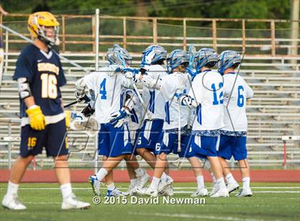 Thumbnail 2 in Simsbury vs Glastonbury (CCC West Final) photogallery.