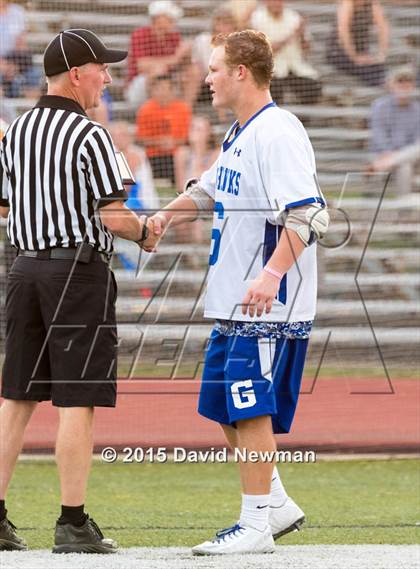 Thumbnail 3 in Simsbury vs Glastonbury (CCC West Final) photogallery.