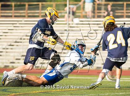 Thumbnail 1 in Simsbury vs Glastonbury (CCC West Final) photogallery.